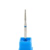 Capat freza diamant, con, albastru, 847/014B, 1,4 mm