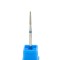 Capat freza diamant, con, albastru, 847/014B, 1,4 mm