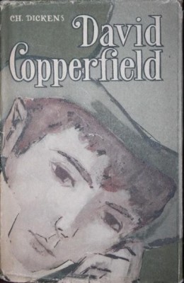 DAVID COPPERFIELD vol I+II foto