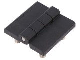 Balama Neagră Tehnopolimer 40mm M5