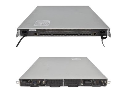 NetApp NAE-1101 16-Port 10GB Managed SFP+ Switch foto