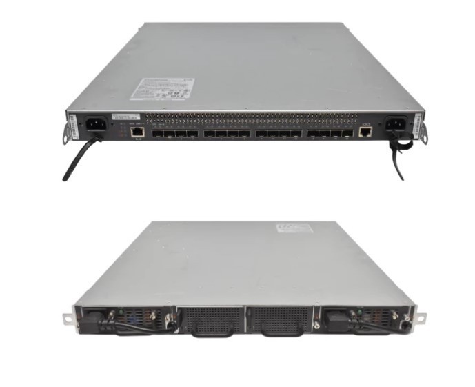 NetApp NAE-1101 16-Port 10GB Managed SFP+ Switch
