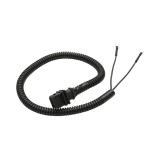 Adaptor cablaj racord pompa combustibil John Deere 2 pini cod OEM AL169430