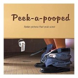 Peek-A-pooped
