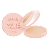 Pudră Mată M02, Lollis