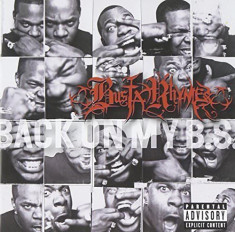 Busta Rhymes Back On My B.S.Ltd.Edt. (cd+dvd) foto