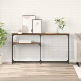 vidaXL MasaConsole Lemn vechi 145x22.5x75cm Lemn compozit 882214