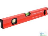 YATO Nivela magnetica cu 2 bule de aer, lungime 400mm