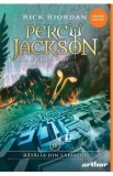 Batalia din labirint. Seria Percy Jackson si Olimpienii Vol.4 - Rick Riordan