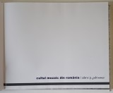 CULTUL MOZAIC DIN ROMANIA - ISTORIE SI PATRIMONIU , concept ION BANSOIU , 2018