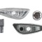 Lampa semnalizare laterala Kia Ceed (Eu), 06.2012-, fata, Dreapta, in aripa; cu suport becuri, OE