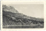 M1898N Alupka, Crimeea, Al Doilea Război Mondial, fotografie realizată de militar rom&acirc;n