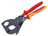 Foarfece Oțel pentru Tăiere Cablu 52mm 280mm