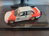 Macheta BMW E30 M3 WTCC 1987 - Ixo, scara 1/43, noua., 1:43
