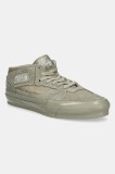 Vans sneakers Premium Classics LX Half Cab Reissue 33 culoarea verde, VN000CXJEL71