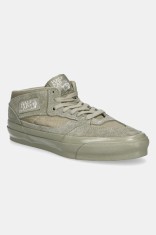 Vans sneakers Premium Classics LX Half Cab Reissue 33 culoarea verde, VN000CXJEL71