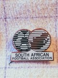 Insigna fotbal - Federatia de Fotbal din AFRICA de SUD