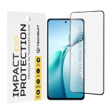 Folie sticla OnePlus Nord CE4 Lite Asteroid GSM ESD Glass, negru