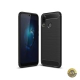 Husa pentru Huawei P20 Lite OEM Carbon Neagra