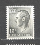 Luxemburg.1975 Marele Duce Jean ML.125, Nestampilat