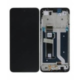 Display cu touchscreen si rama Motorola Moto G45