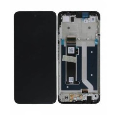 Display cu touchscreen si rama Motorola Moto G45