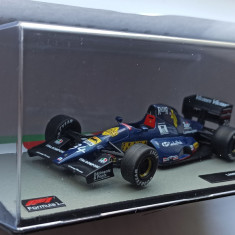 Macheta Lamborghini 291 Nicola Larini Formula 1 1991 - IXO/Altaya 1/43 F1