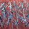 Pictura abstracta contemporana 200 cm X 100 cm - nr. 4