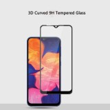 Folie Sticla 5D Full Glue Samsung Galaxy A40 Neagra Protectie Ecran Premium