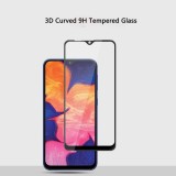 Folie de sticla Samsung Galaxy A40, TIP 5D FULL GLUE Negru