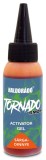 Haldorado - Tornado Activator Gel 60ml - Smoke Pepene Galben