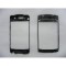 CARCASA BLACKBERRY 9520 (RAMA MIJLOC) NEGRU ORIGINAL SWAP