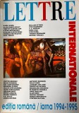 Lettre Internationale, nr. 12, iarna 1994-1995