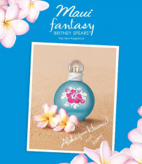 Britney Spears Maui Fantasy EDT 100ml pentru Femei produs fara ambalaj foto