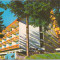 CPIB 15281 - CARTE POSTALA - BAILE TUSNAD. HOTEL