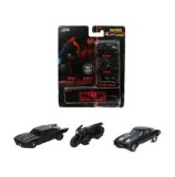 Cumpara ieftin Set 3 vehicule nano Batman, 4 cm