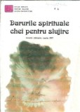 Cumpara ieftin Darurile spirituale - chei pentru slujire - Studii biblice