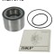 SKF VKBA 6743 Set rulment roata