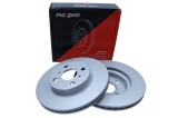 Disc frana BMW 3 (E46) (1997 - 2005) MAXGEAR 19-1017MAX