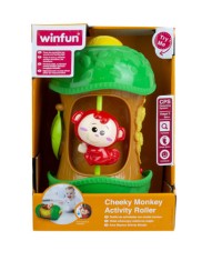 Winfun - Jucarie rola de activitate maimutica - 0758 foto