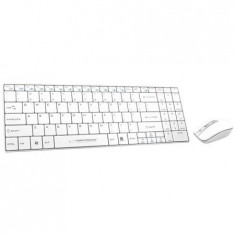 KIT TASTATURA SI MOUSE WIRELESS LIBERTY ESPER EuroGoods Quality foto