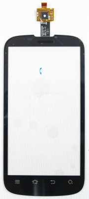 Touchscreen ZTE Grand X V970 BLACK foto