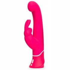 Vibrator - Happy Rabbit G-Spot Rabbit Vibrator roz foto