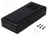 Carcasa ABS, 61mmx131mmx28mm, SUPERTRONIC -