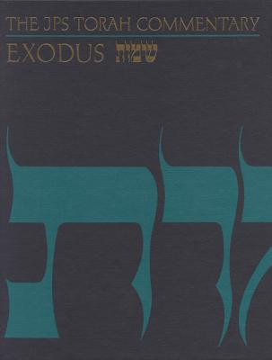 The JPS Torah Commentary: Exodus foto