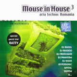 CD Techno: DJ Wave &amp; DJ Charlie &ndash; Mouse In House (Aria Techno: Romania) 3
