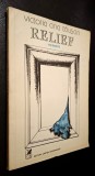 Relief - Victoria Ana Tausan, Editura Cartea Romaneasca, 1981 ***RASFOIESTE! CITESTE!!!***