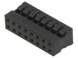 Conector cablu-cablu PCB mamă 2mm 16 pini, MOLEX