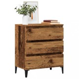 Cumpara ieftin Bufetă din lemn vechi 60x35x70 cm din lemn prelucrat