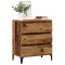 vidaXL Bufetă din lemn vechi 60x35x70 cm din lemn prelucrat 856482